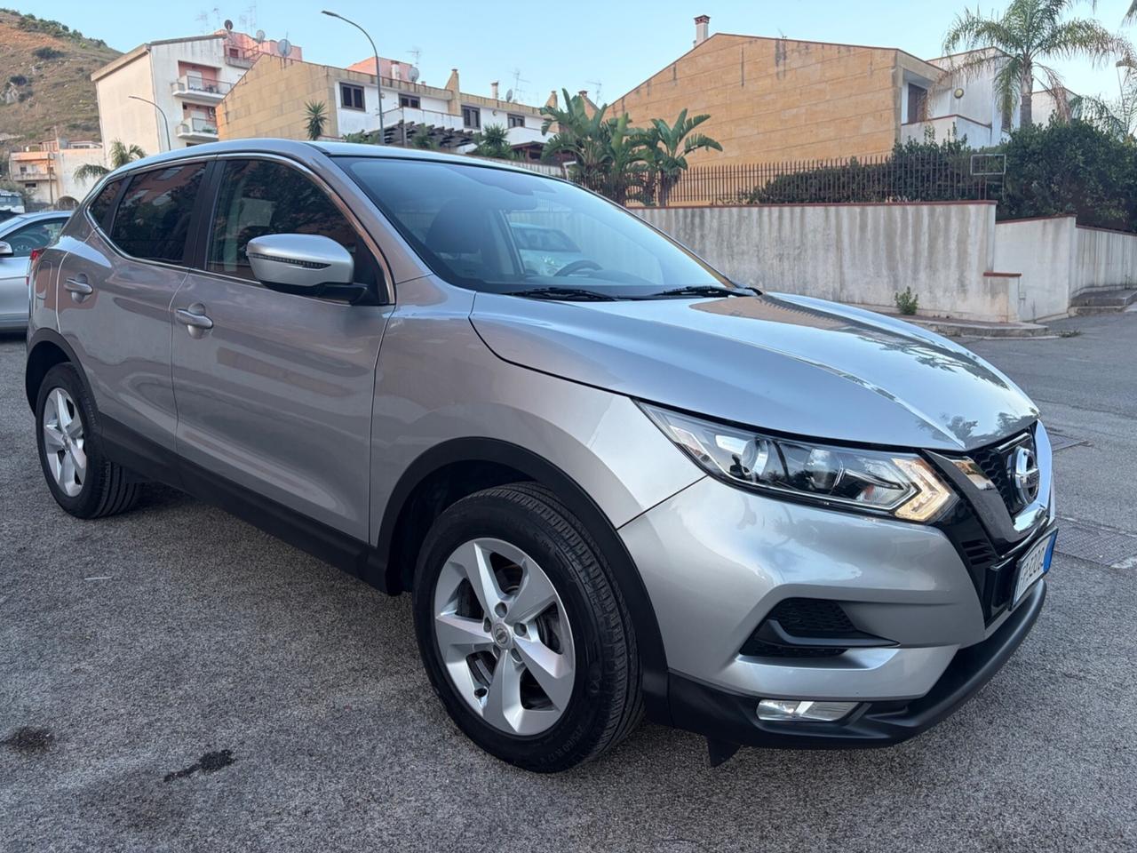 Nissan Qashqai 1.5 dCi Acenta unico proprietario !
