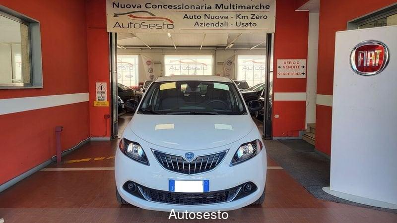 Lancia Ypsilon 1.0 FireFly 5 porte S&S Hybrid Platino