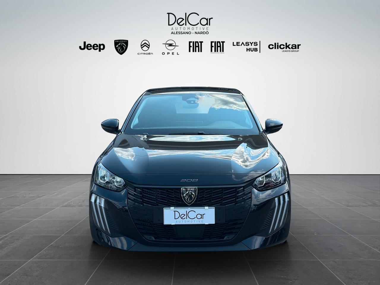 Peugeot 208 1.2 Turbo 100 Cv. Business