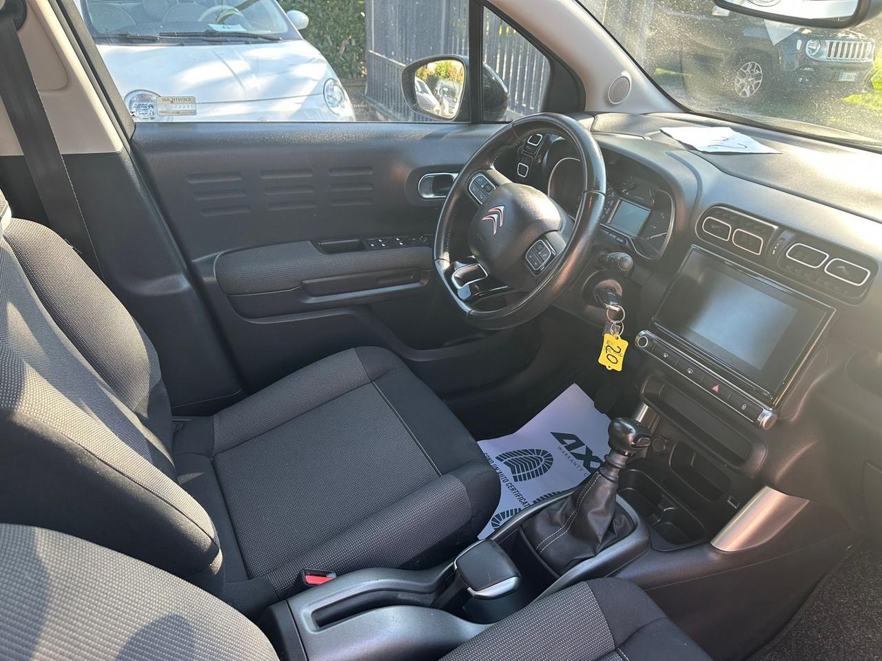 Citroen C3 Aircross BlueHDi 100 S&S Origins