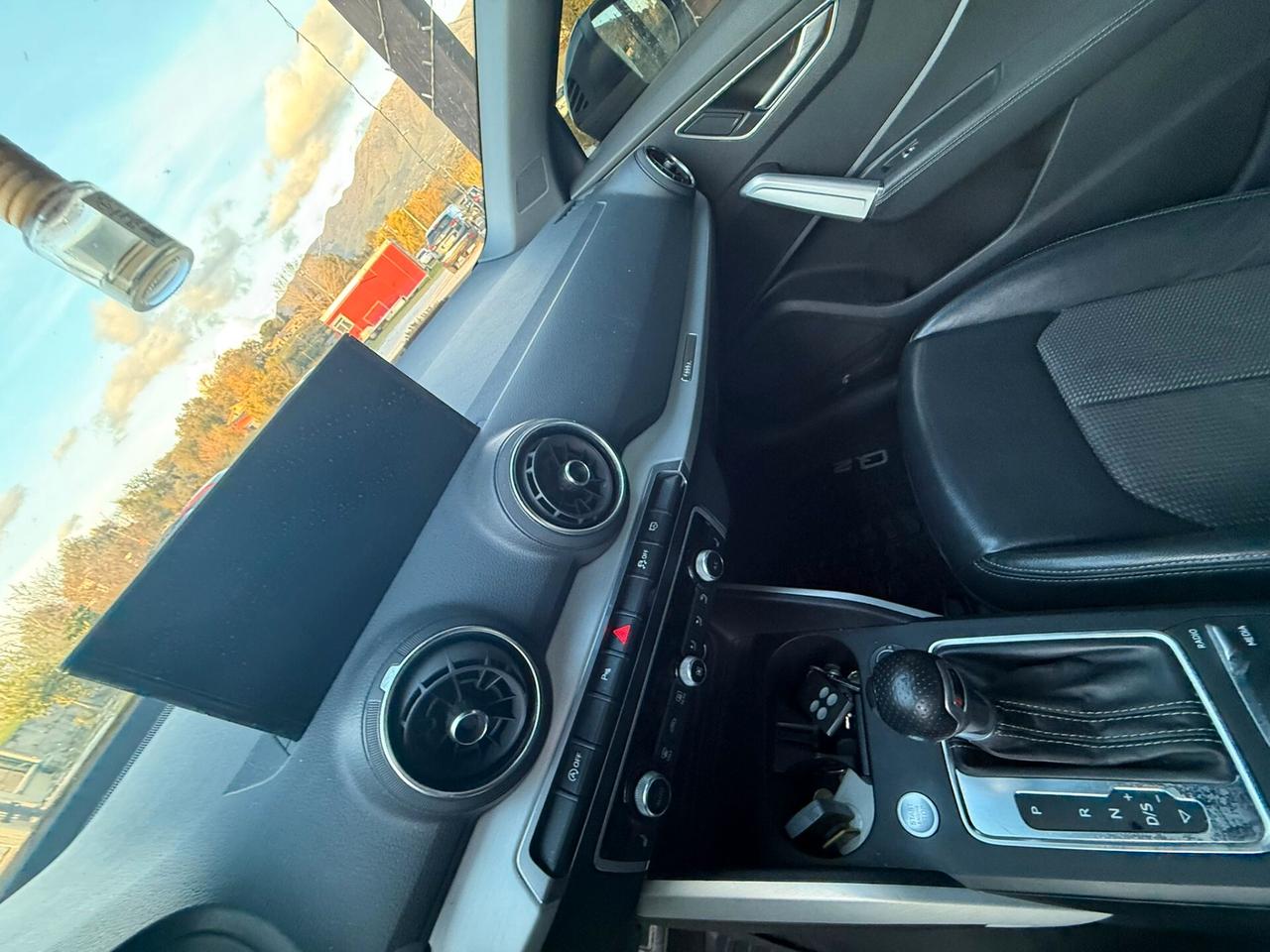 Audi Q2 30 TDI S tronic line Edition