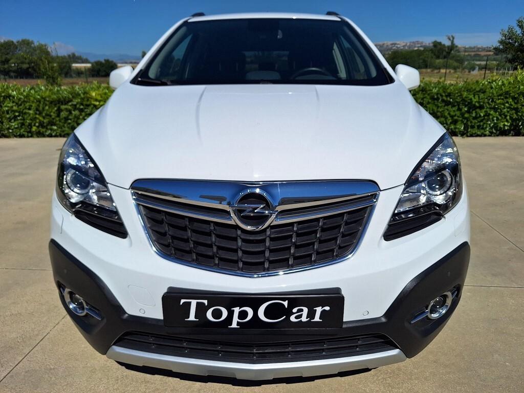 Opel Mokka 1.6 Luxury Navi Xeno Sedili in Pelle .