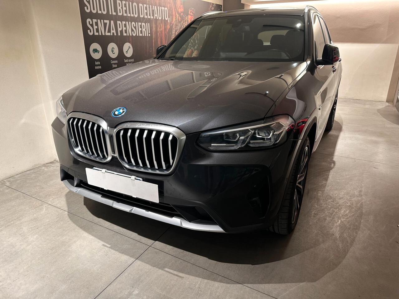 Bmw X3 xDrive30e