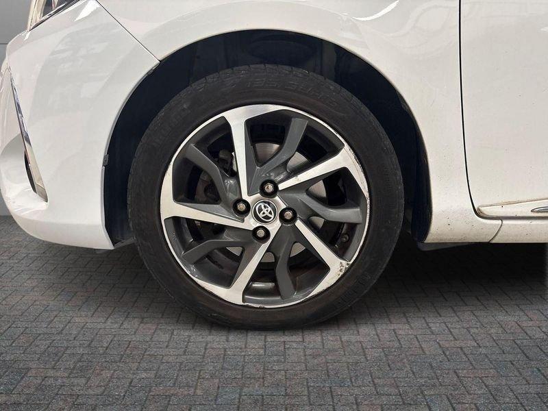 Toyota Yaris III 5p 1.5h Style