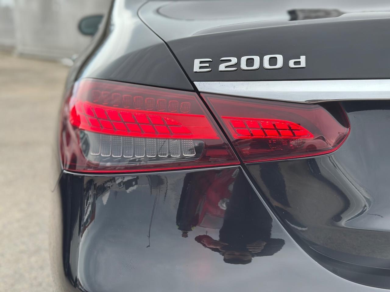 Mercedes E 200 d Auto Sport 1.6 DIESEL 160CV