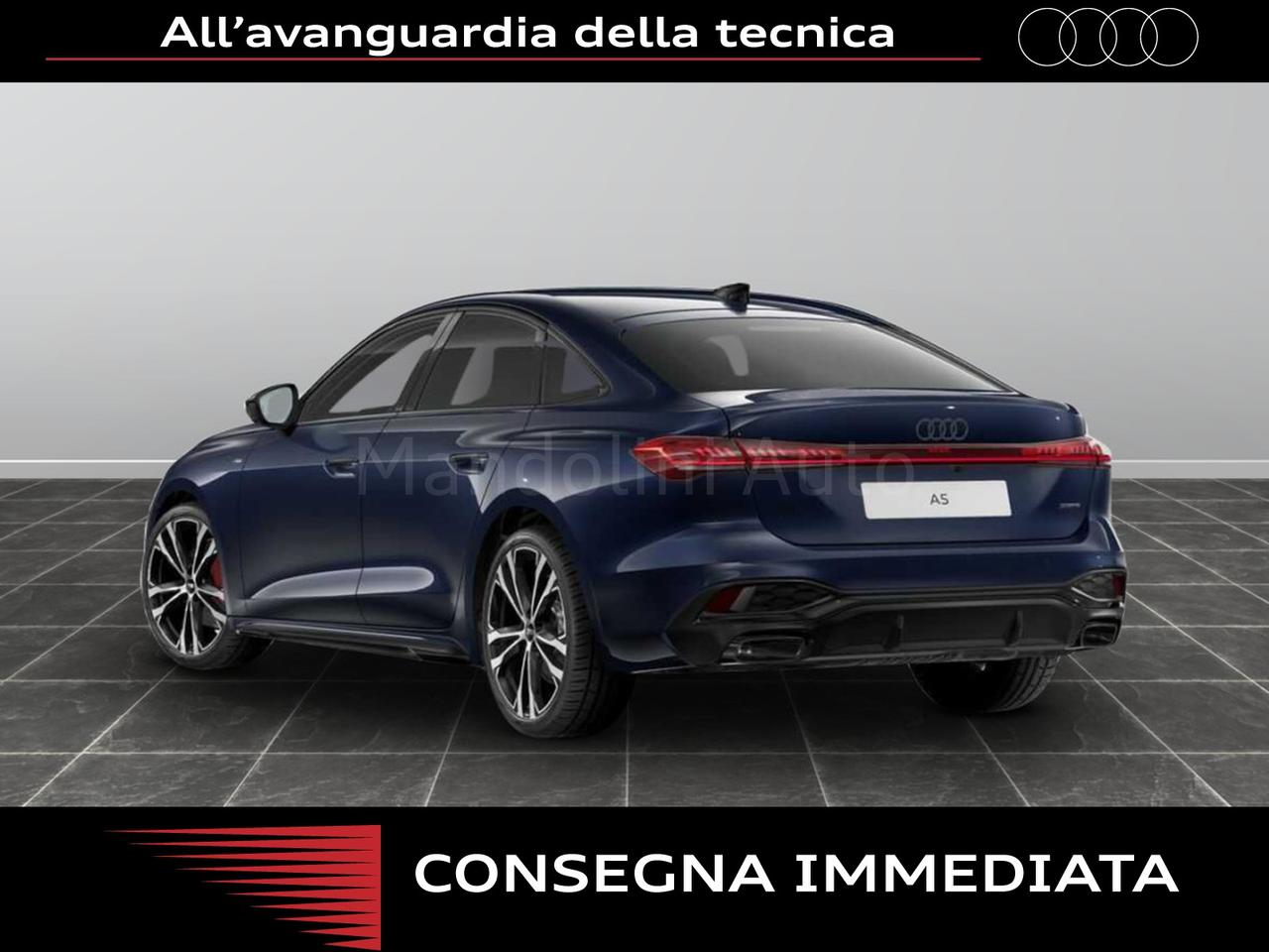 Audi A5 berlina 2.0 tfsi 204cv s line edition quattro s tronic