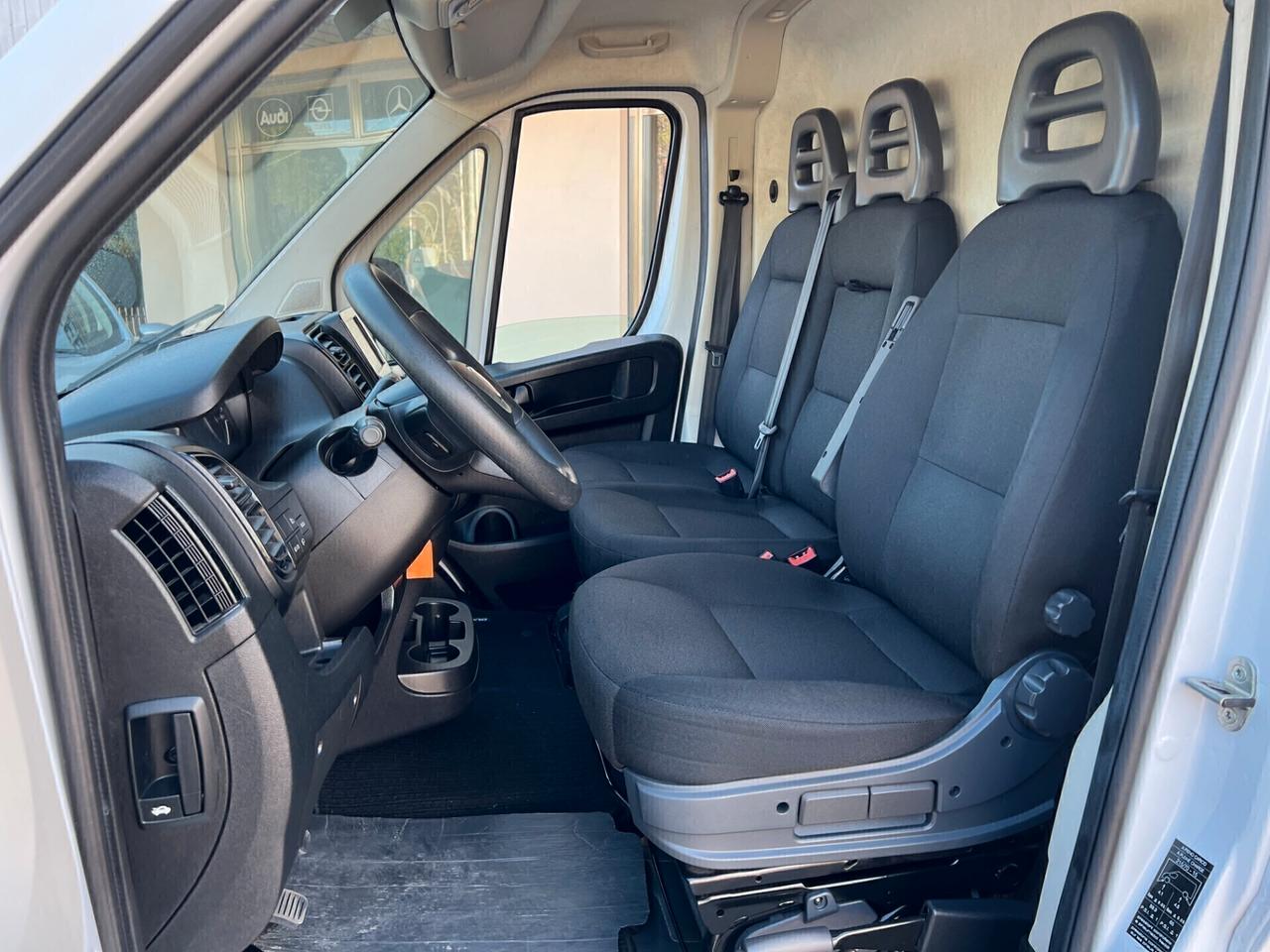 Fiat Ducato 35 2.2 Mjt 140CV PM-TM Furgone