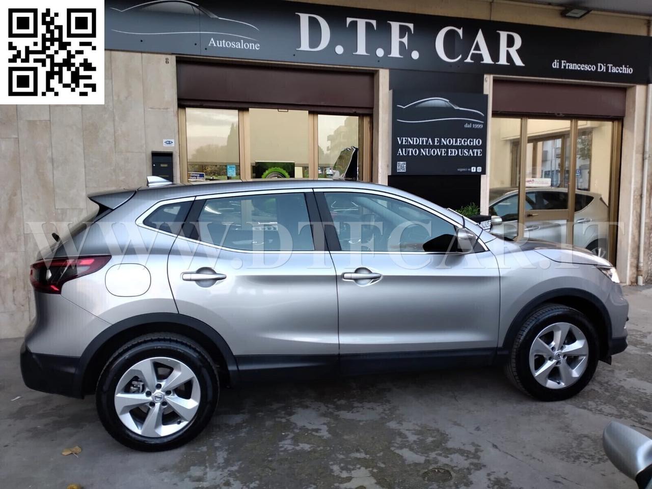 Nissan Qashqai 1.5 dCi 115 CV Business