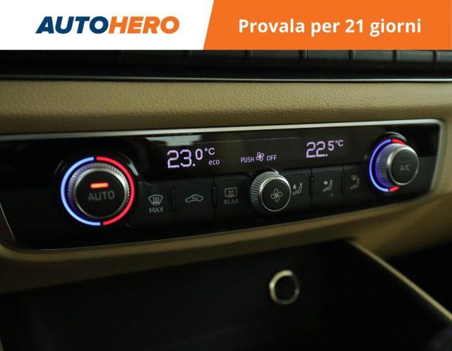 AUDI A3 SPB 1.6 TDI clean diesel S tronic Ambiente