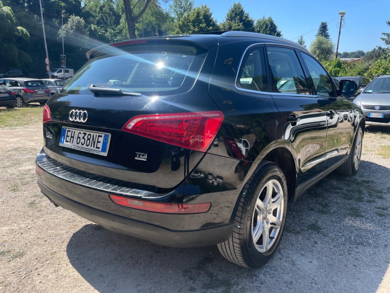 Audi Q5 2.0 TDI 170 CV quattro S tronic Advanced