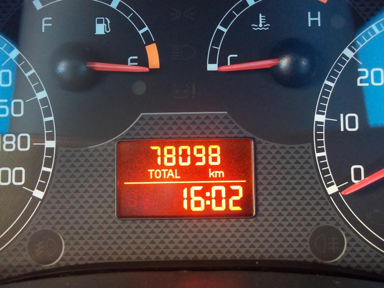 Fiat Panda 1.2 Dynamic Uniproprietario 78.100 km!!!!!!!!!!!!!!!!!!!!