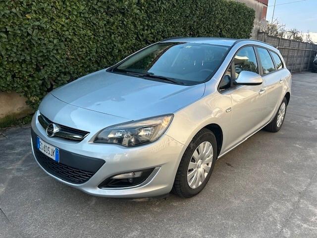 Opel Astra 1.7 CDTI 110CV 5 porte Elective