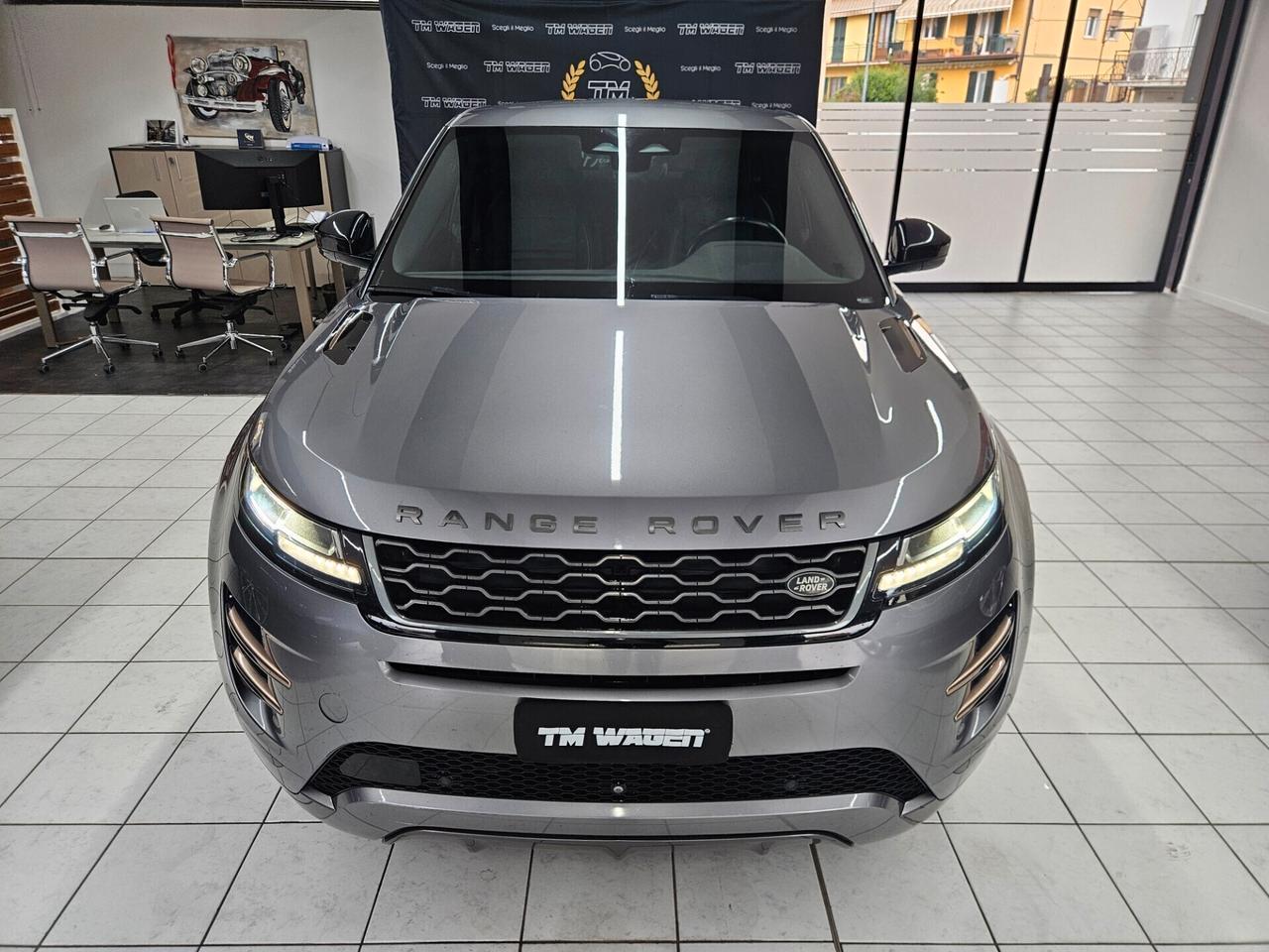 Land Rover Range Rover Evoque 2.0d i4 mhev S awd 163cv auto