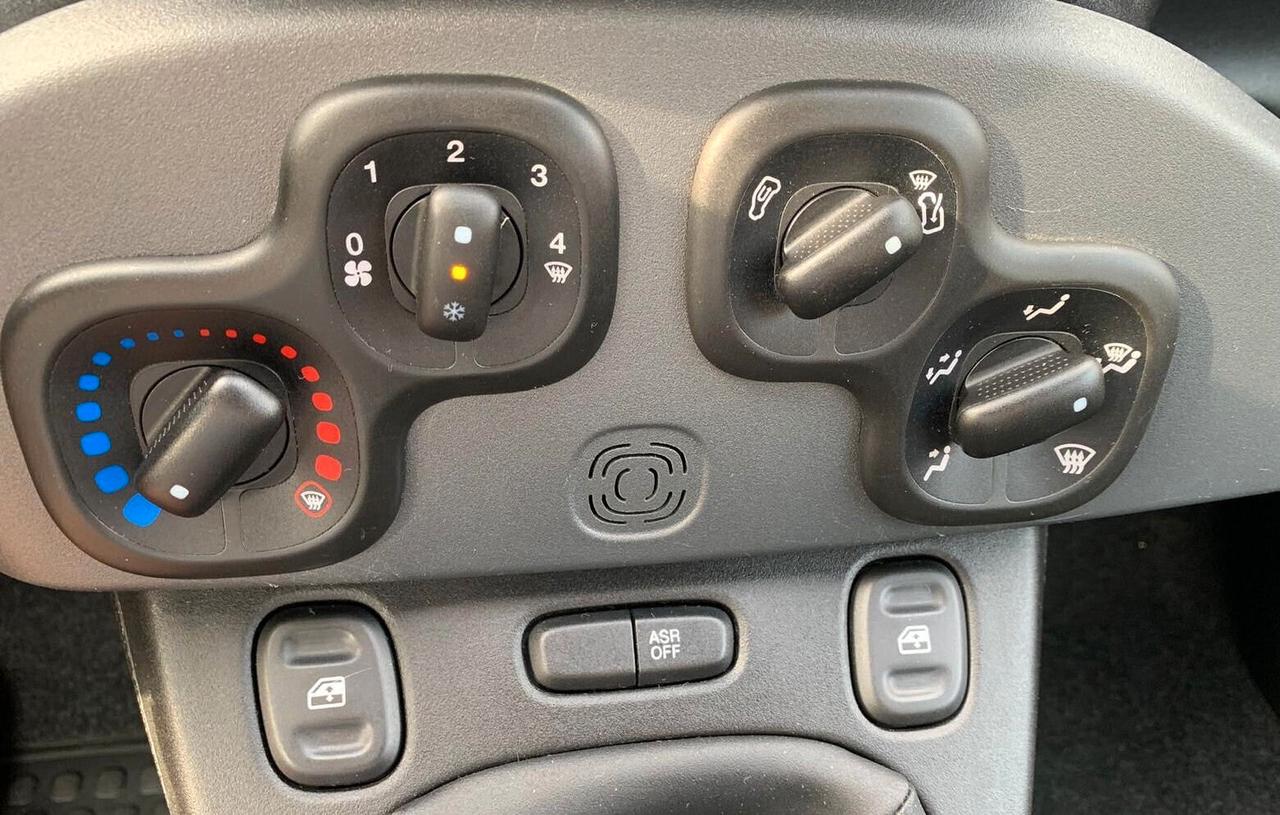Fiat Panda 1.0 FireFly S&S Hybrid