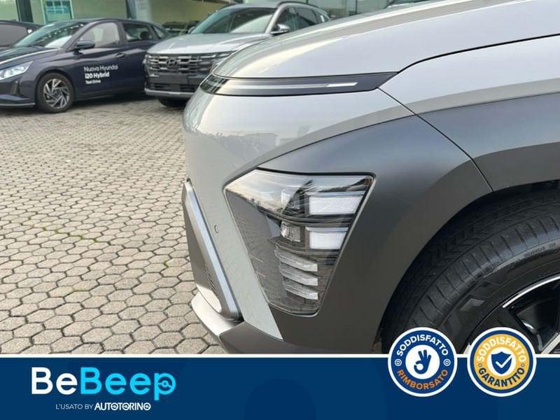 Hyundai Kona 1.6 GDI HEV X LINE 2WD 141CV DCT