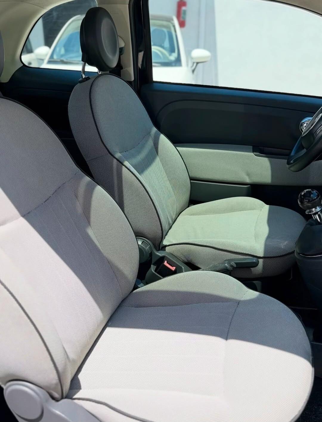 Fiat 500 1.2 Lounge Tetto panoramico
