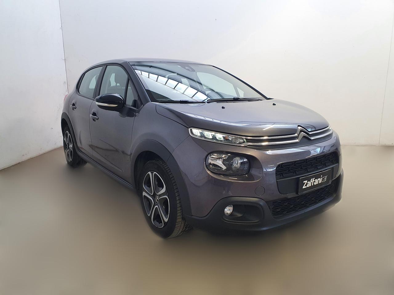 CITROEN C3 3ª serie - C3 PureTech 82 GPL Feel