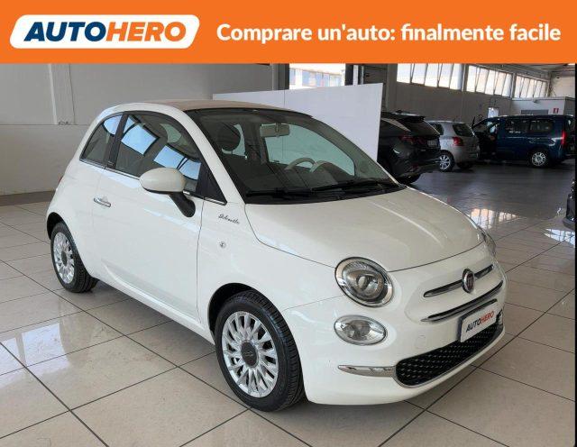 FIAT 500C 1.0 Hybrid Dolcevita
