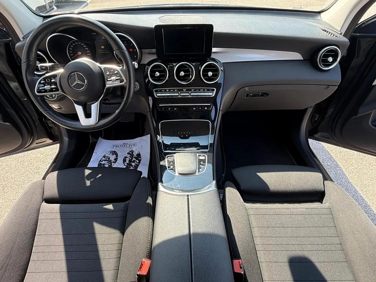 Mercedes-benz GLC 220 200 d 4Matic Sport