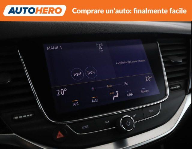 OPEL Astra 1.5 CDTI 122 CV S&S AT9 Sports Tourer Business Ele