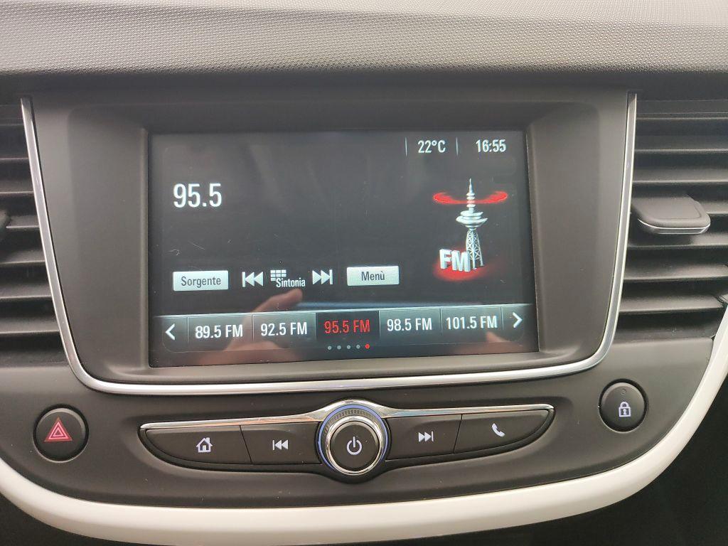 OPEL Crossland - Crossland 1.2 12V Start&Stop Elegance