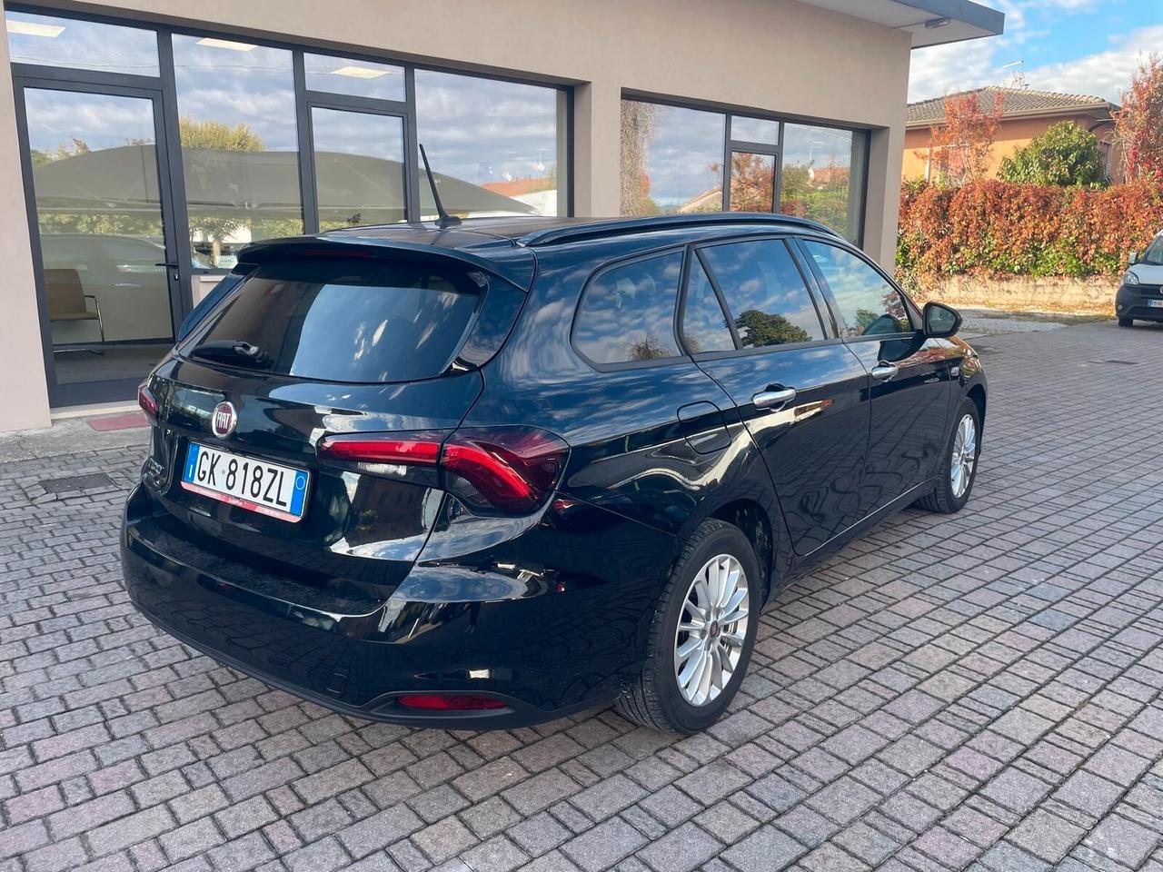 Fiat Tipo Retrocamera, Cerchi lega, Clima automatico, Euro 6d