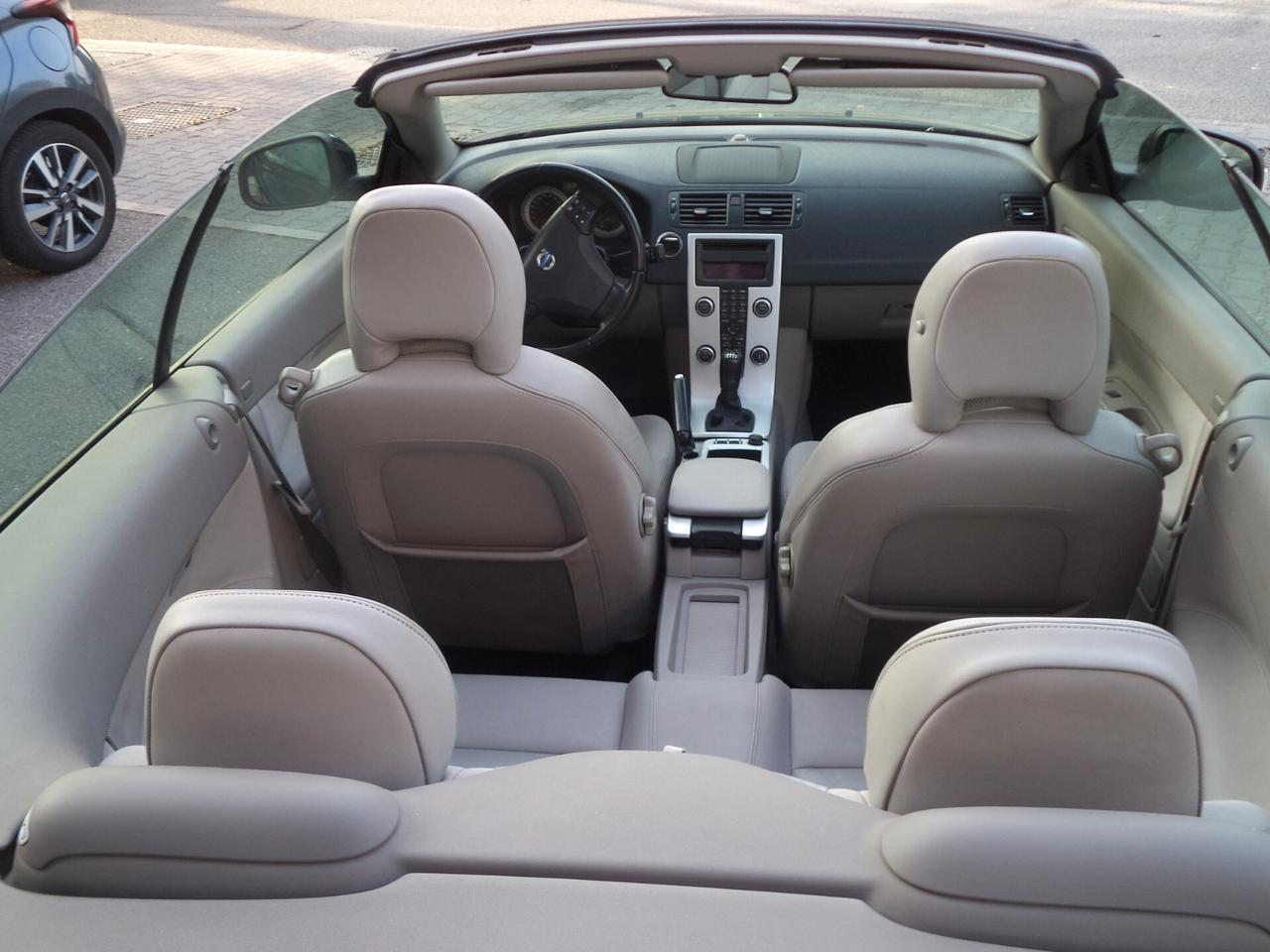 Volvo C70 D3 Geartronic Summum