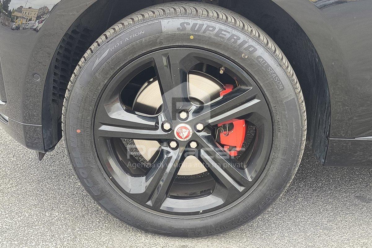 JAGUAR F-Pace 2.0 D 240 CV AWD aut. R-Sport