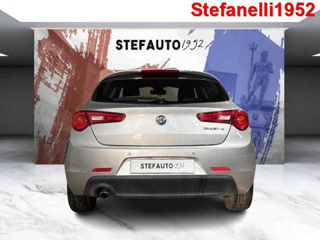ALFA ROMEO Giulietta III 2016 - 1.6 jtdm Business 120cv