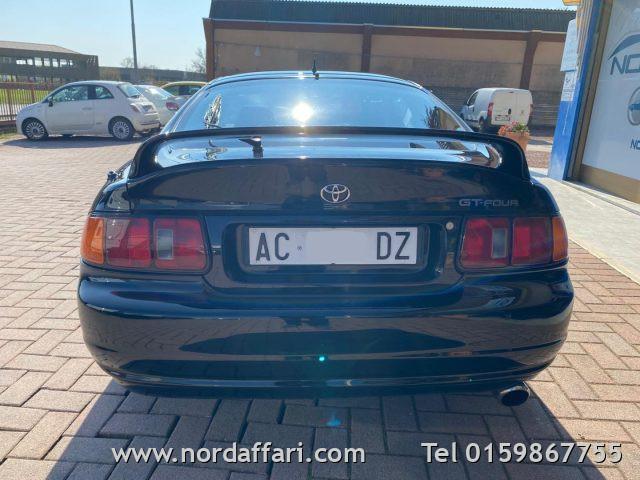 TOYOTA Celica 2.0i turbo 16V cat GT-Four (ITA)
