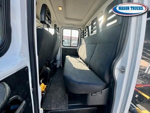 IVECO DAILY 52c160 HI-MATIC DOPPIA CABINA ribaltabile, 2019, km 97.000