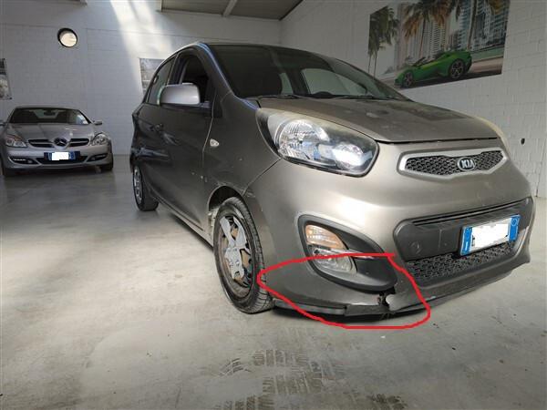 Kia Picanto 1.0 12V 5 porte Glam