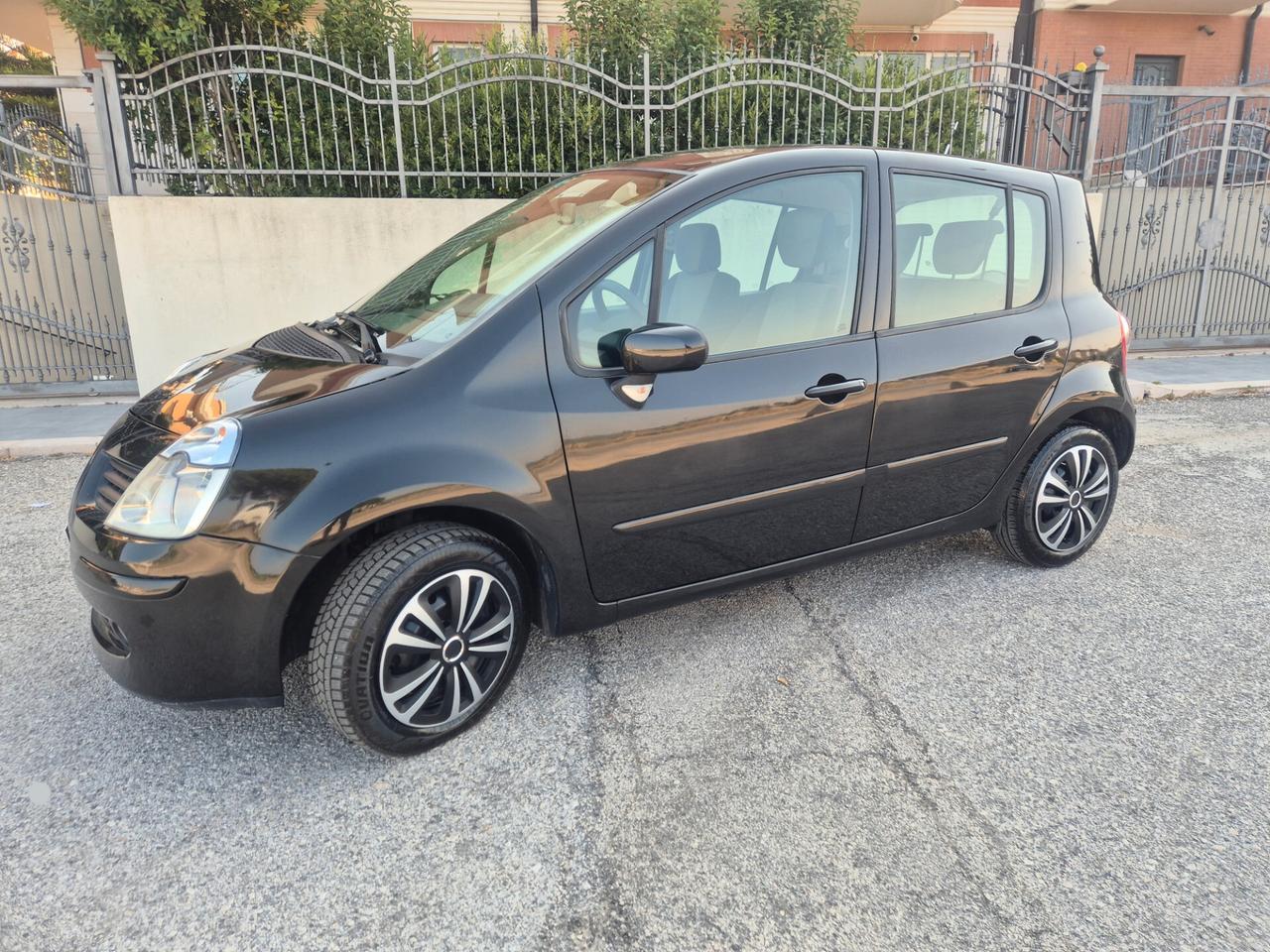 Renault Modus 1.2 benzina anno 08