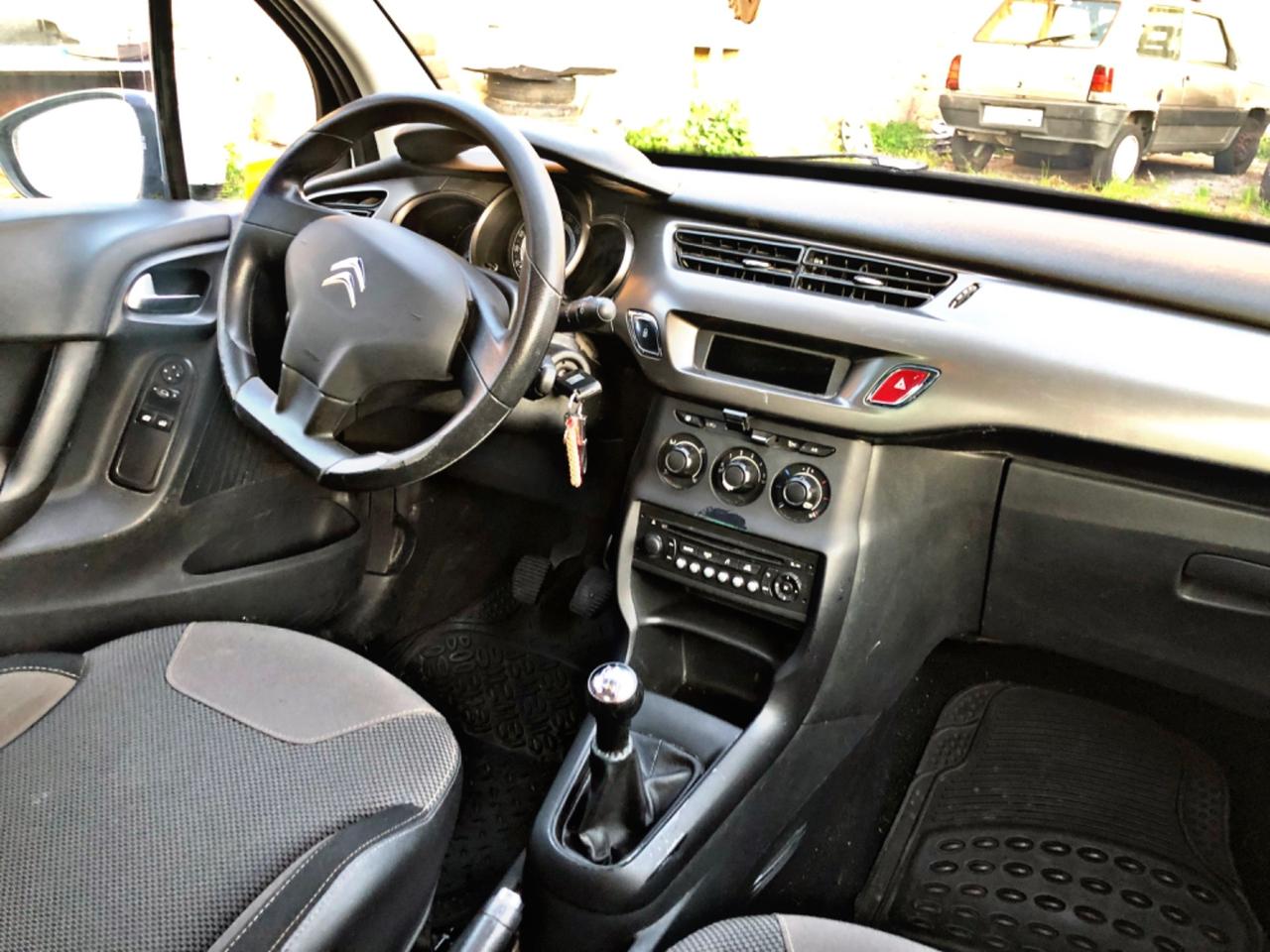 Citroen C3 1.4 VTi 95 GPL 2014