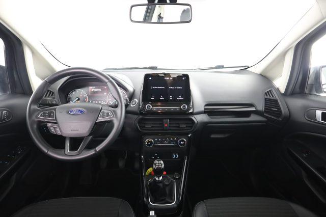 FORD EcoSport EcoSport Titanium 1.0 EcoBoost 100 CV (73 kW) MT6