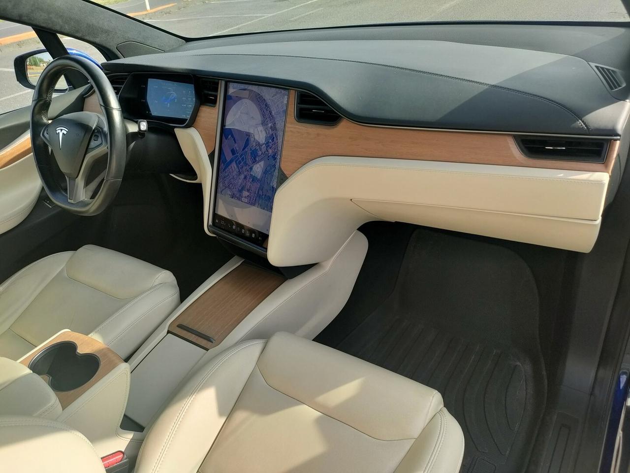 TESLA Model X Performance Ludicrous awd 7p.ti