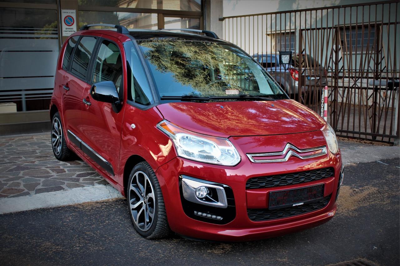 Citroen C3 Picasso BlueHDi 100 Exclusive 68.000 km