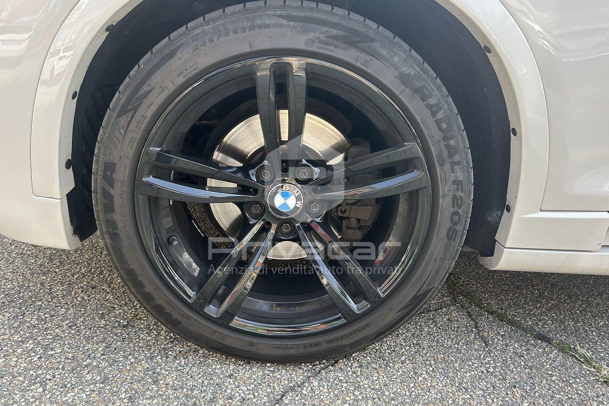 BMW X3 sDrive18d