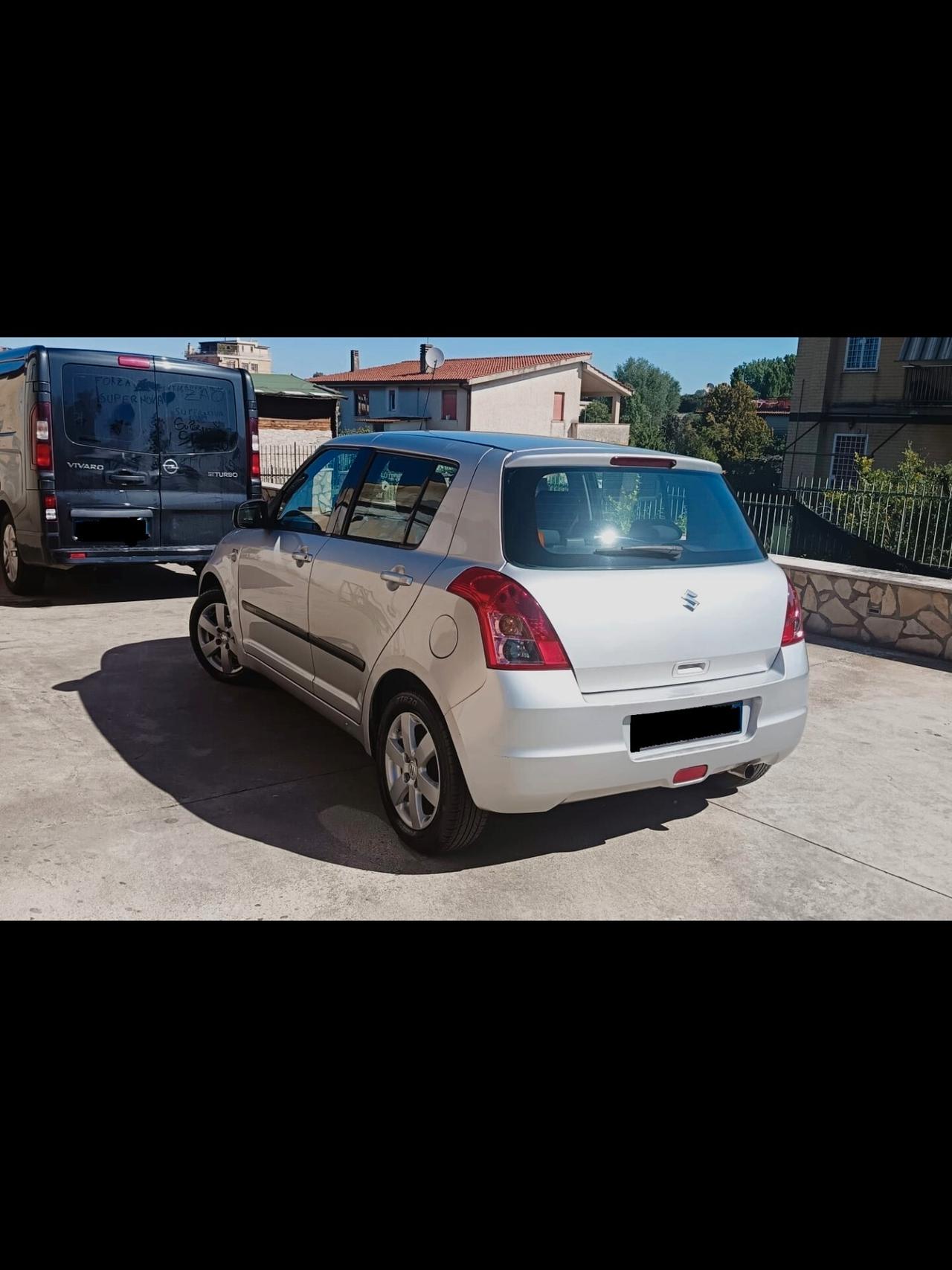 Suzuki Swift 1.3 DDiS 75CV 5p. GL