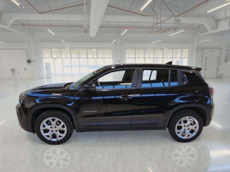JEEP AVENGER 1.2 TURBO ALTITUDE SUV