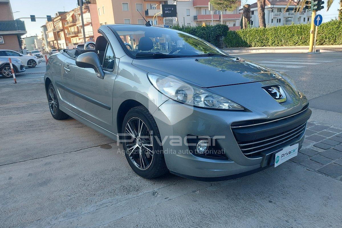 PEUGEOT 207 1.6 8V HDi 112CV CC Tecno