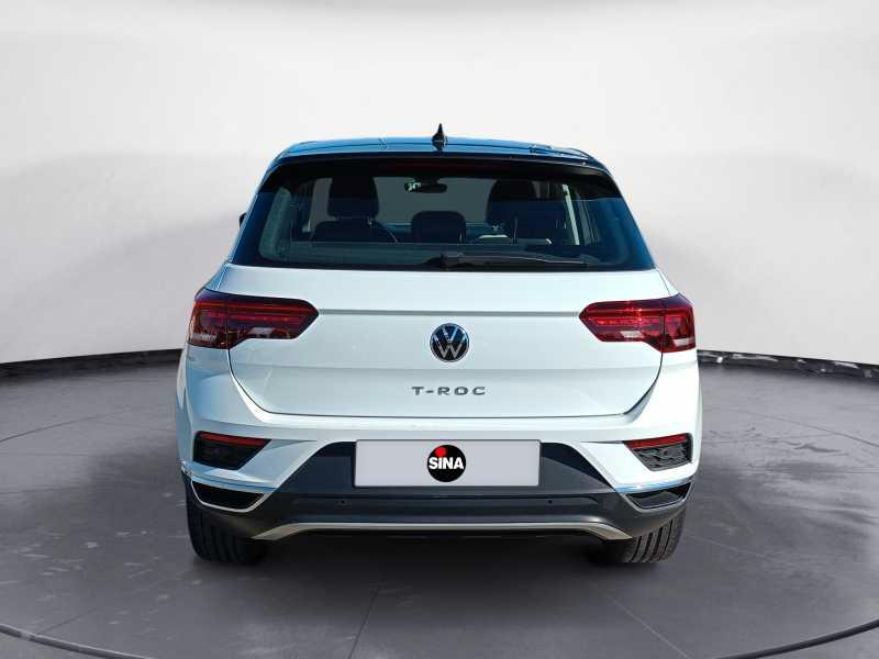VOLKSWAGEN T-Roc 2.0 tdi Advanced 150cv