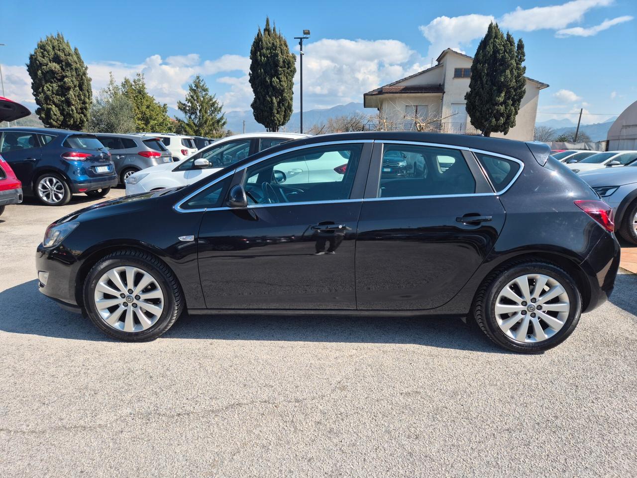 Opel Astra 1.4 Turbo 140CV 5 porte Cosmo