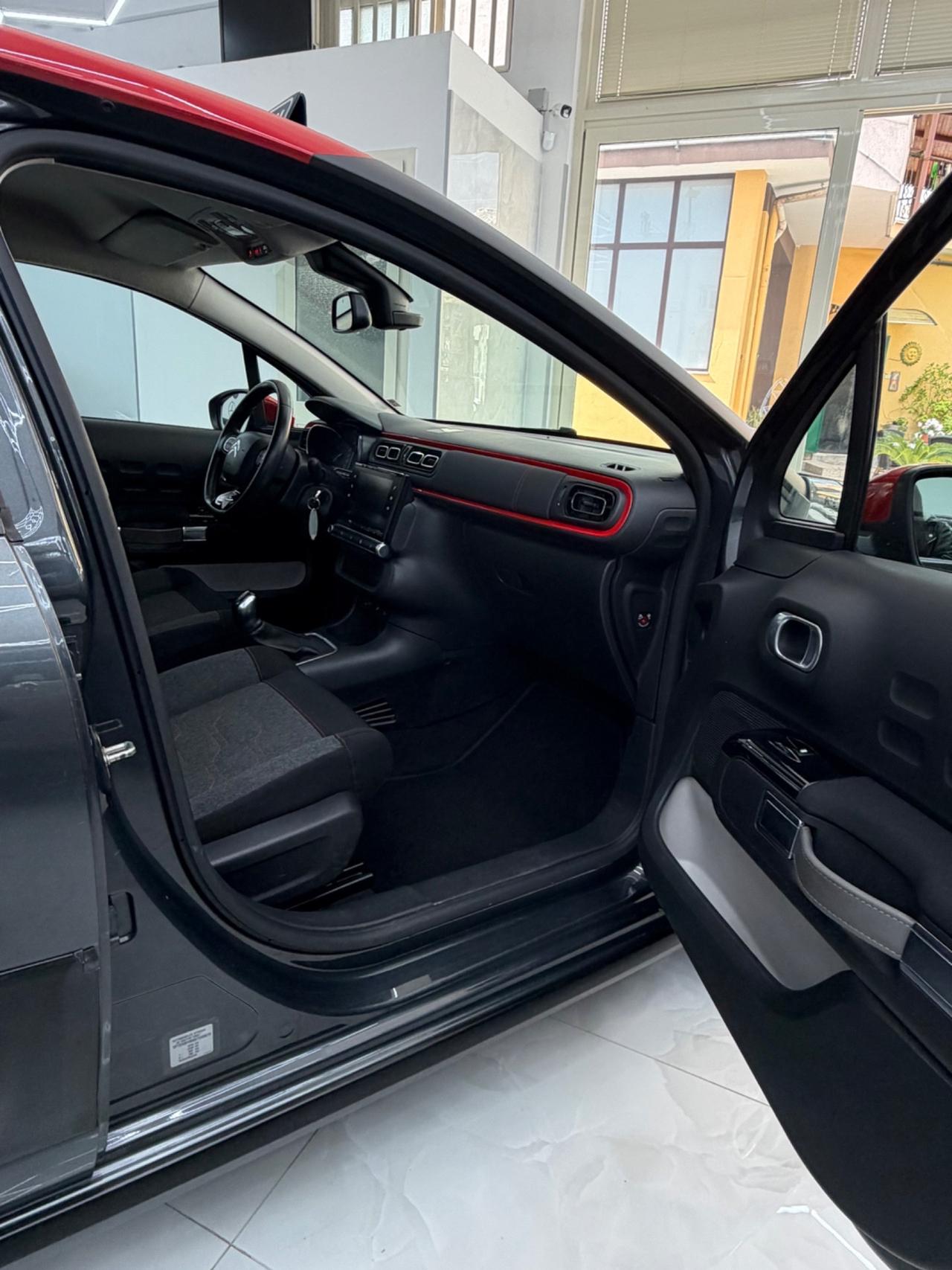 Citroen C3 BlueHDi 75 S&S Shine