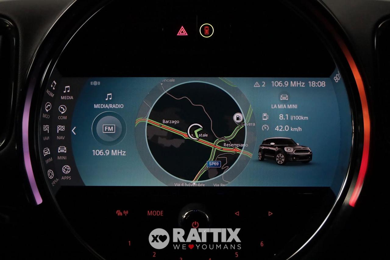 MINI Cooper SE Countryman 1.5 Classic all4 auto