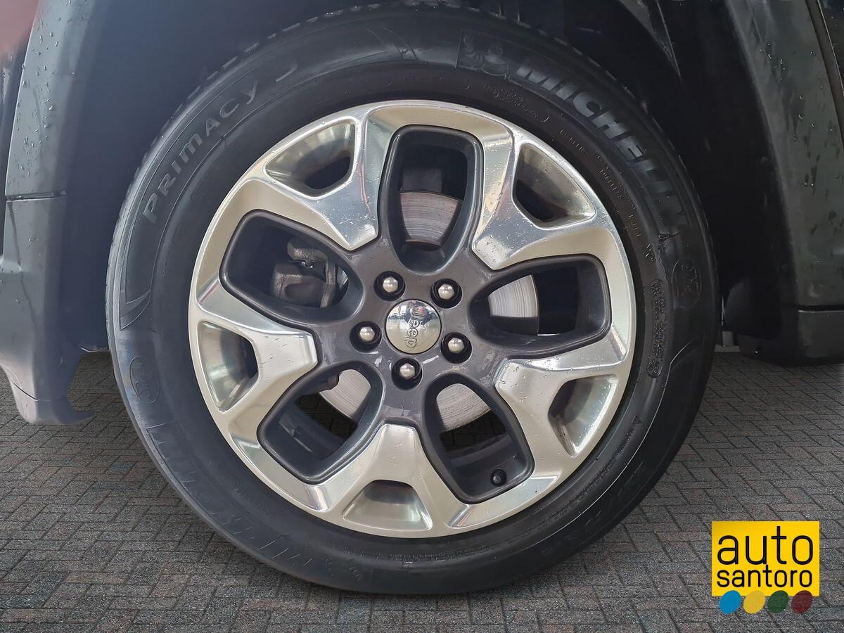 JEEP COMPASS 2.0 4WD LIMITED