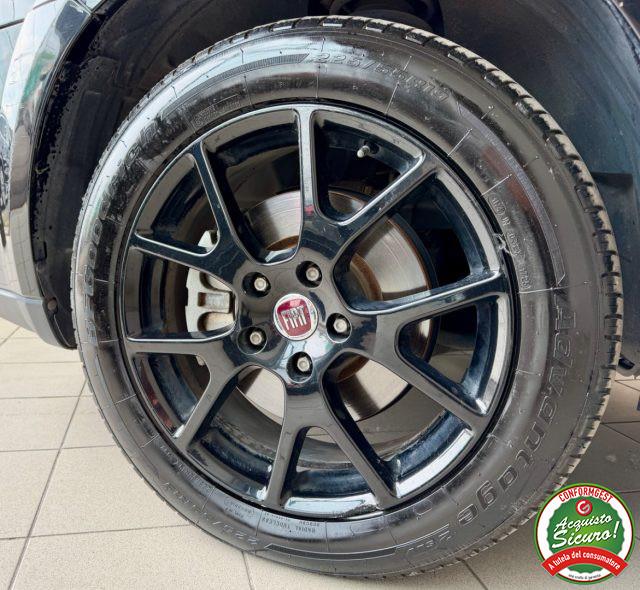 FIAT Freemont 2.0 Mjt 170CV 4x4 aut. Black Code *7 POSTI*