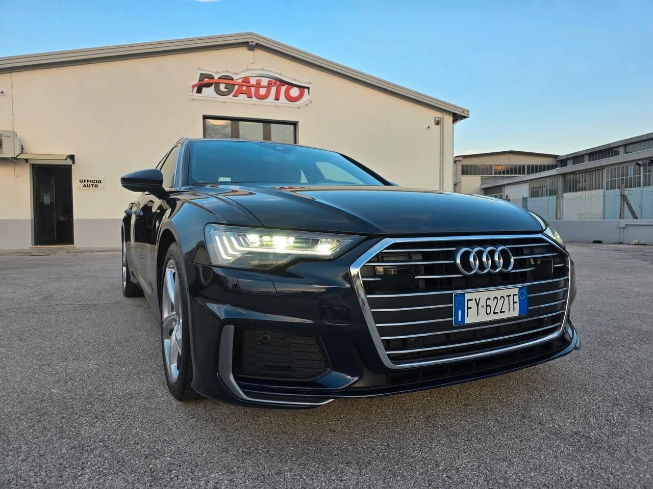 Audi A6 Avant 45 3.0 TDI quattro tiptronic S-Line Mhev 231cv