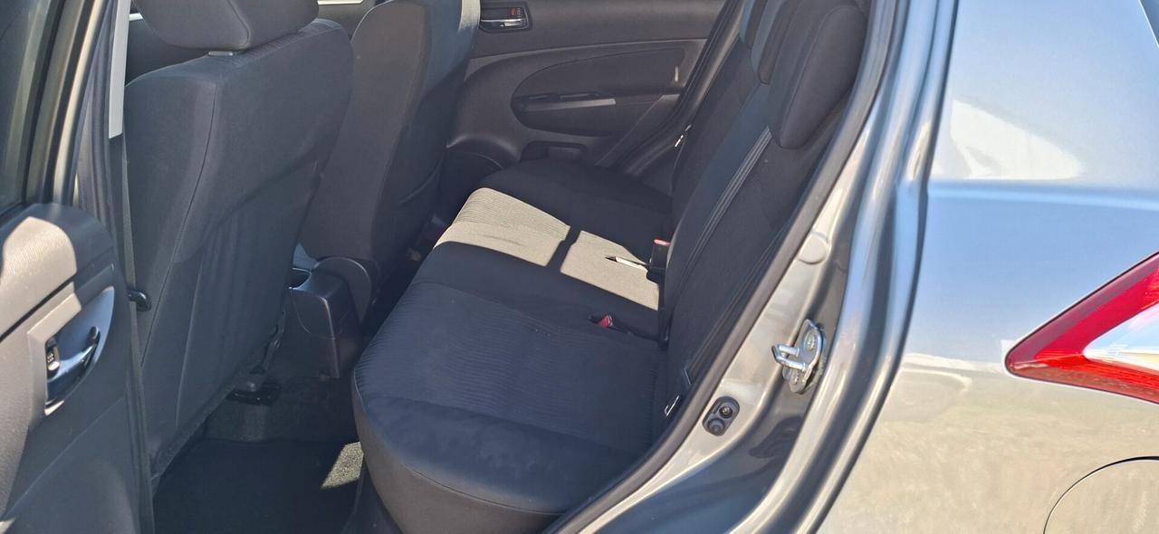 Suzuki Swift 1.2 VVT 5 porte