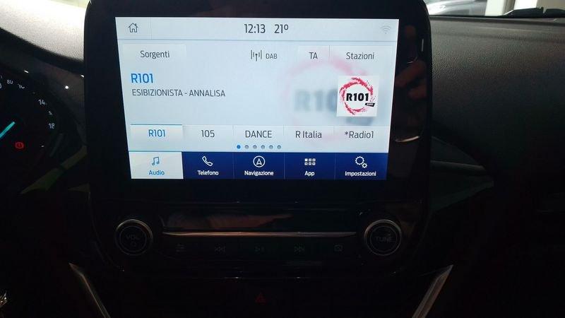 Ford Puma Puma 1.0 ecoboost h Titanium s&s 125cv